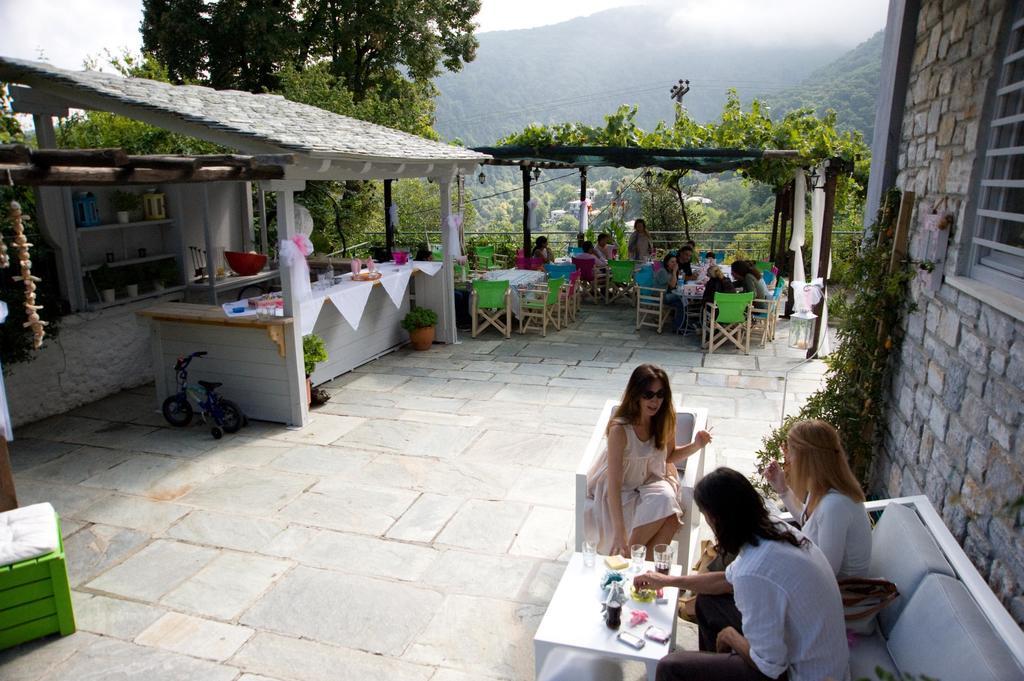 桑加拉达 奥多斯肯塔维荣旅馆酒店 外观 照片