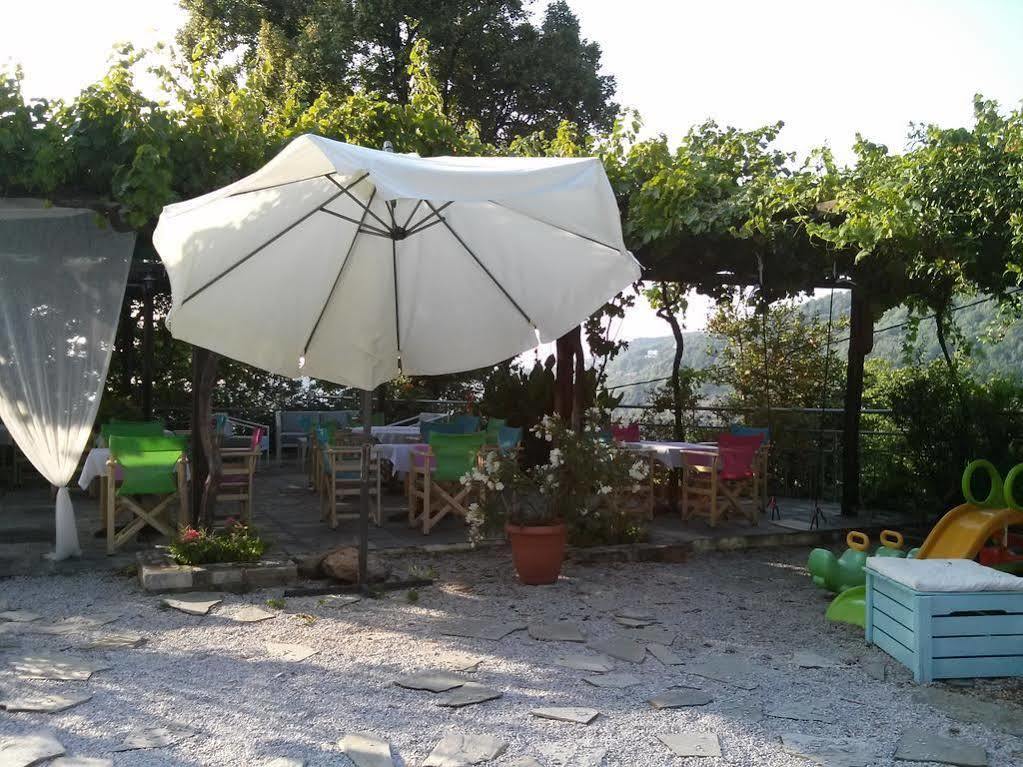 桑加拉达 奥多斯肯塔维荣旅馆酒店 外观 照片